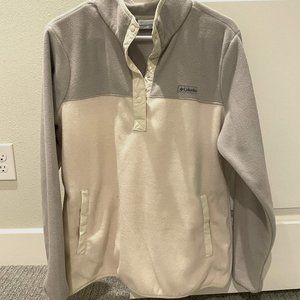 COLUMBIA-Fleece Jacket